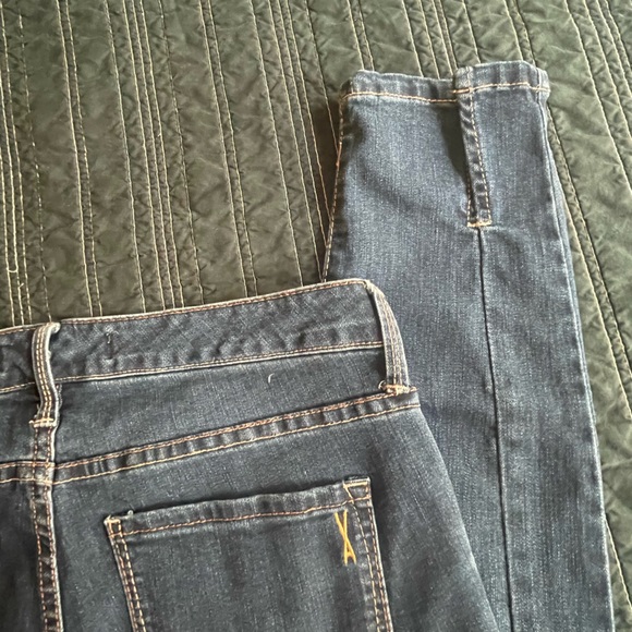 Vintage America Jeans Size 8P/29 - Picture 4 of 7